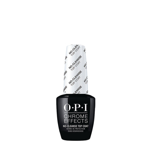 opi gel color chrome effects top coat beauty art mexico