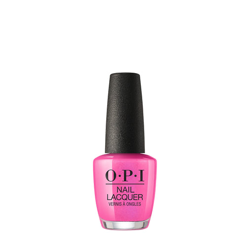 OPI NAIL LACQUER PINK BUBBLY POP CULTURE, 15 ML