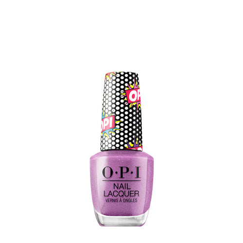 OPI NAIL LACQUER POP STAR POP CULTURE, 15 ML