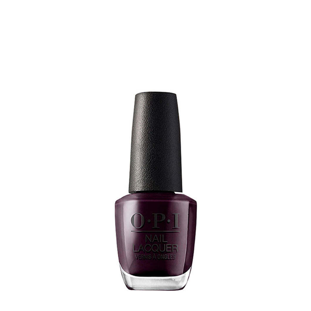 OPI NAIL LACQUER GOOD GIRLS GONE PLAID SCOTLAND, 15 ML