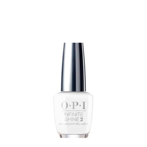 OPI INFINITE SHINE  ALPINE SNOW, 15 ML, BEAUTY ART MEXICO