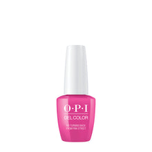 Cargar imagen en el visor de la galería, opi gel color no turning back from pink lisbon beauty art mexico