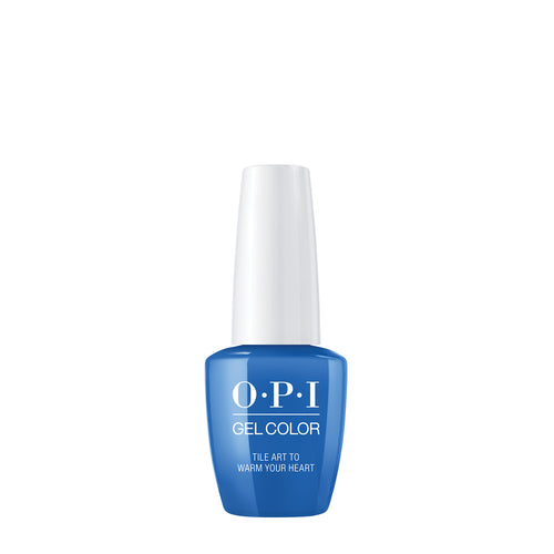 OPI GEL COLOR TILE ART TO WARM YOUR HEAR LISBON, 15 ML