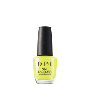 OPI NAIL LACQUER PUMP UP THE VOLUME NEON, 15 ML