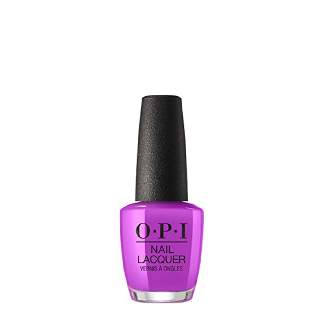 OPI NAIL LACQUER POSITIVE VIBES ONLY NEON, 15 ML