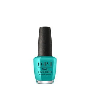 OPI NAIL LACQUER DANCE PARTY TEAL DAWN NEON, 15 ML