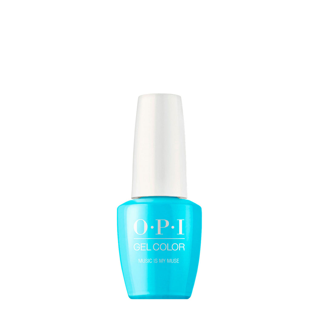 opi gel color music is my muse, 15 ml, beauty art méxico