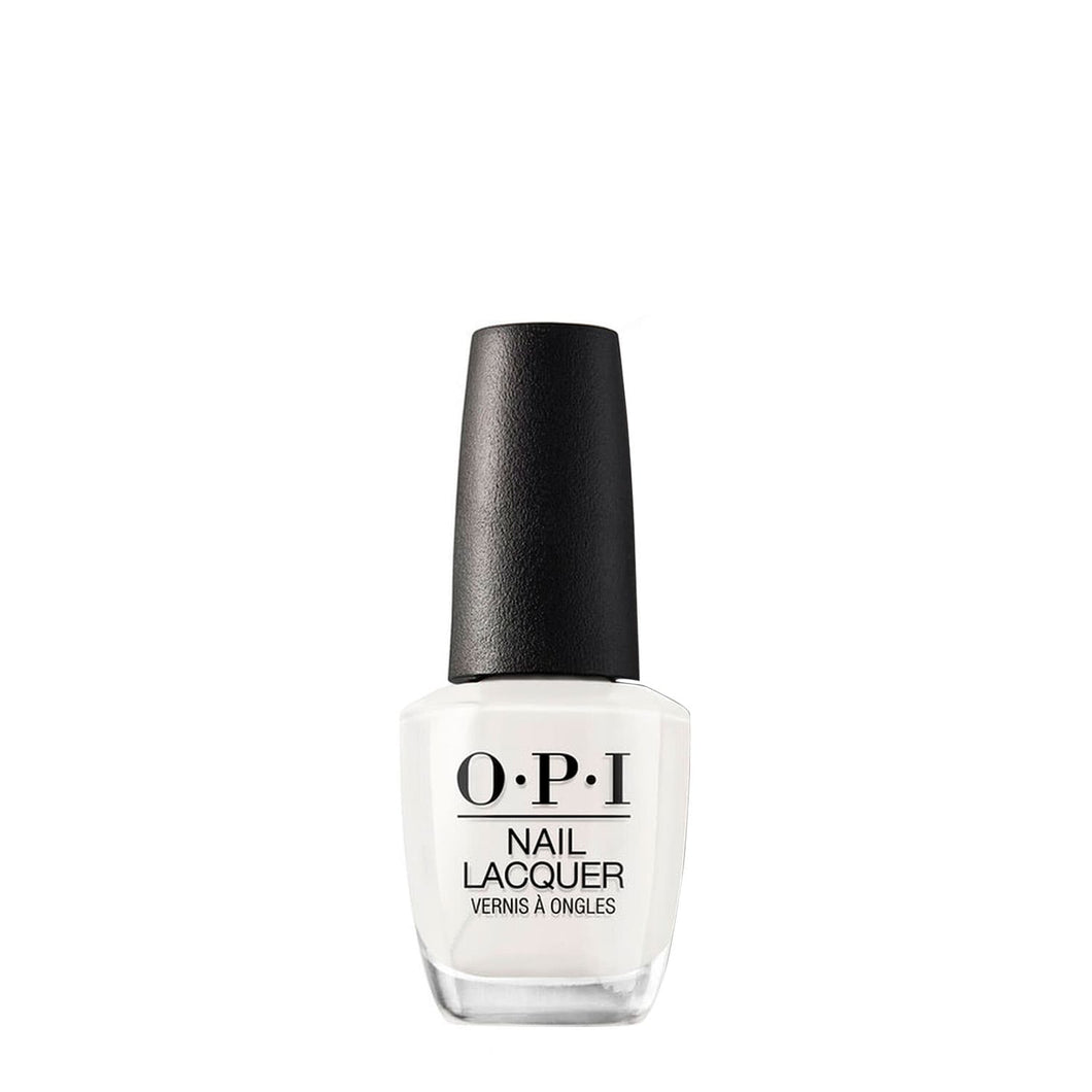 OPI NAIL LACQUER ITS IN THE CLOUD 15 ML