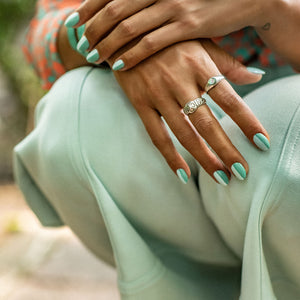 opi inifnite shine verde nice to meet you, 15 ml, beauty art méxico