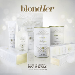 by fama blondher essential beauty art mexico