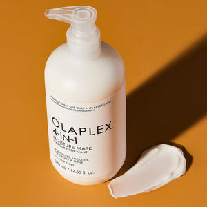 olaplex 4 en 1 moisture mask, 370 ml, beauty art méxico