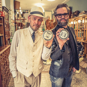 REUZEL CONCRETE HOLD MATT POMADE, 35 GR