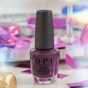 OPI NAIL LACQUER OPI<3 TO PARTY, 15 ML