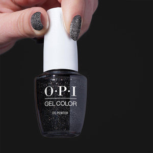 opi gel color 360 ds pewter beauty art mexico