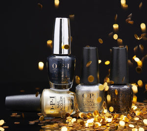 OPI NAIL LACQUER GIFT OF GOLD NEVER GETS OLD LOVE OPI, 15 ML