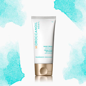 moroccanoil crema de manos beauty art mexico