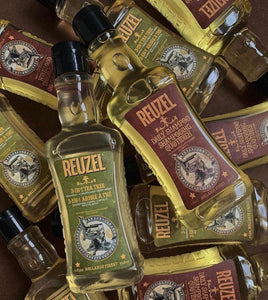 reuzel road trip daily shampoo beauty art mexico