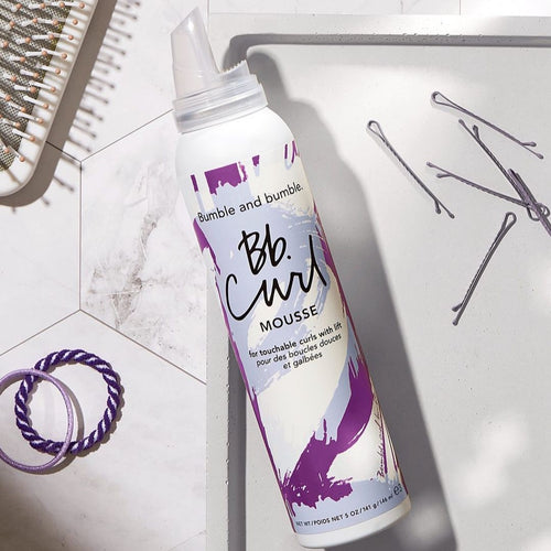bumble and bumble curl conditioning mousse beauty art mexico