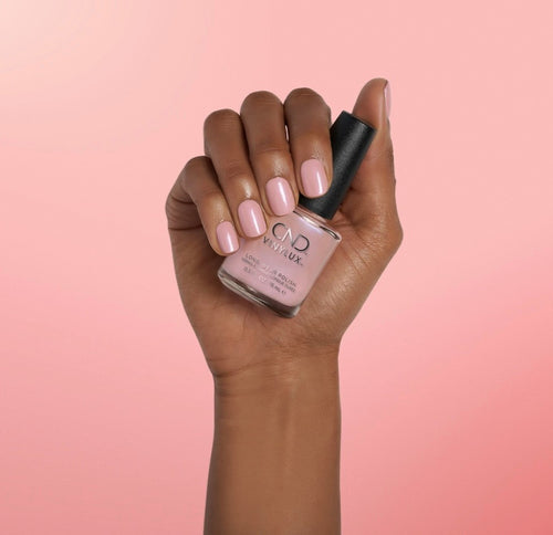 cnd vinylux brush teddy beauty art mexico