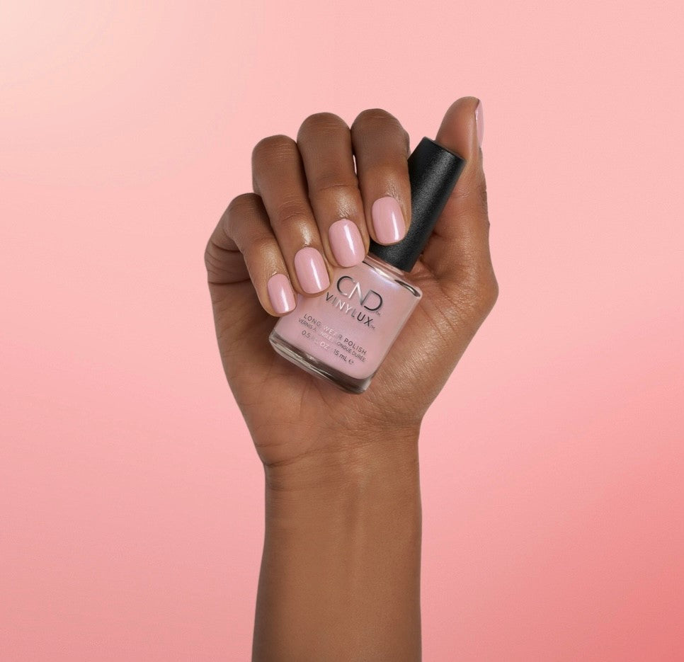 cnd vinylux brush teddy beauty art mexico