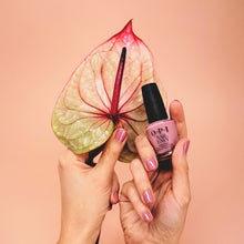 Cargar imagen en el visor de la galería, opi hawaiian orchid strength in color beauty art mexico