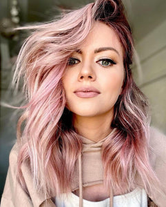 joico color intensity rose beauty art mexico