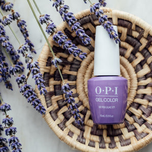 opi gel color do you lilac it beauty art mexico