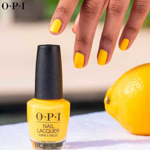 OPI NAIL LACQUER DO NOT TELL A SOL 15 ML