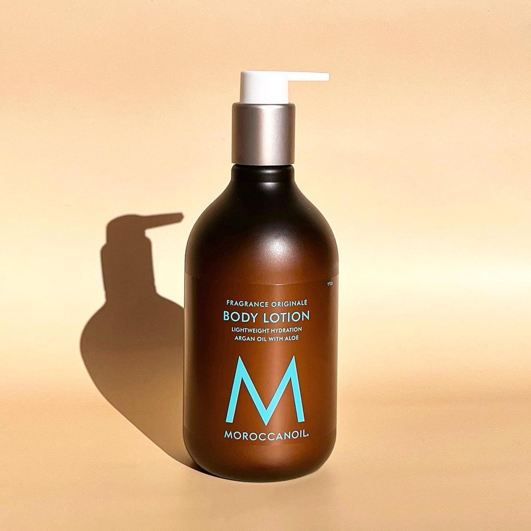 MOROCCANOIL Body Lotion Original, 360 Ml Beauty Art México