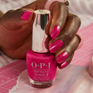 opi infinite shine pink big beauty art mexico