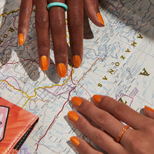 Cargar imagen en el visor de la galería, opi infinite shine mango for it beauty art mexico