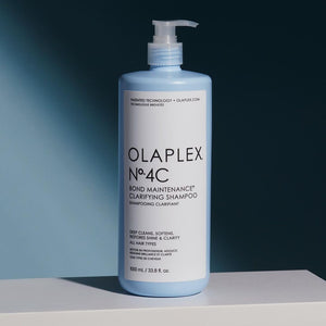 OLAPLEX NO. 4C CLEAR SHAMPOO 1 LT