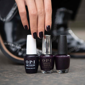 opi infinite shine good girls gone plaid 15 ml, beauty art méxico