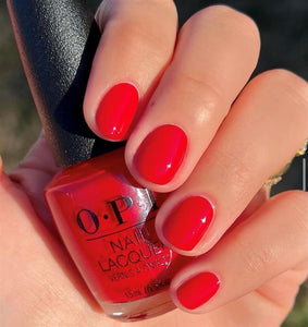 opi fall wonders nail lacquer red-veal your shade beauty art mexico