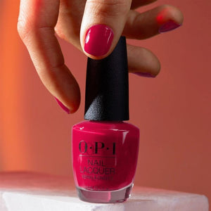 opi fall wonders nail lacquer red-veal your shade beauty art mexico