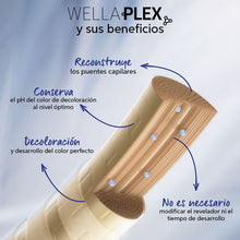 Cargar imagen en el visor de la galería, wella wellaplex No3 beauty art mexico