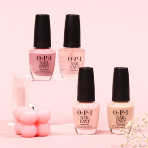 OPI PINK TO ENVY STRENGTH IN COLOR, 15 ML