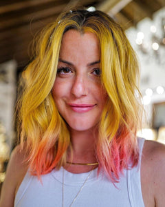 joico color intensity yellow beauty art mexico