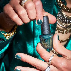 opi nail lacquer tealing festive beauty art mexico