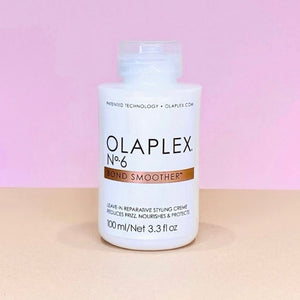 olaplex no. 6 bond smoother beauty art mexico