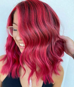 joico color intensity hot pink beauty art mexico
