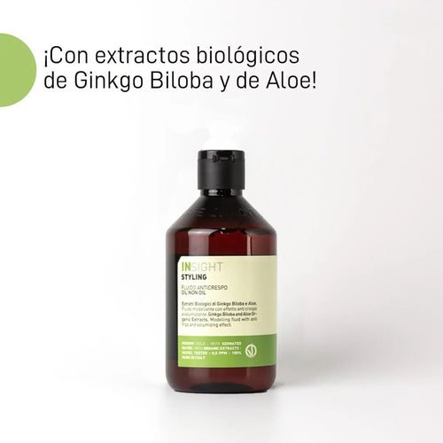 insight styling oil non oil beauty art mexico