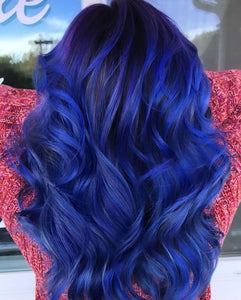 joico color intensity saphire blue beauty art mexico