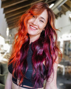 joico color intensity passion berry beauty art mexico