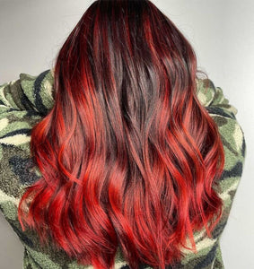 joico color intensity red beauty art mexico