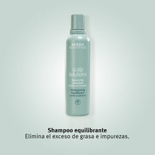 Cargar imagen en el visor de la galería, aveda scalp solutions balancing shampoo beauty art mexico