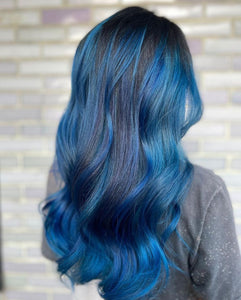 joico color intensity saphire blue beauty art mexico