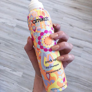 amika perk up dry shampoo beauty art mexico