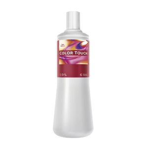 wella emulsion color touch 1,9 % beauty art mexico
