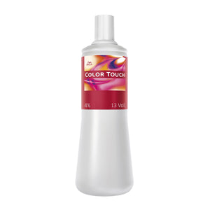 wella emulsion color touch 4% beauty art mexico